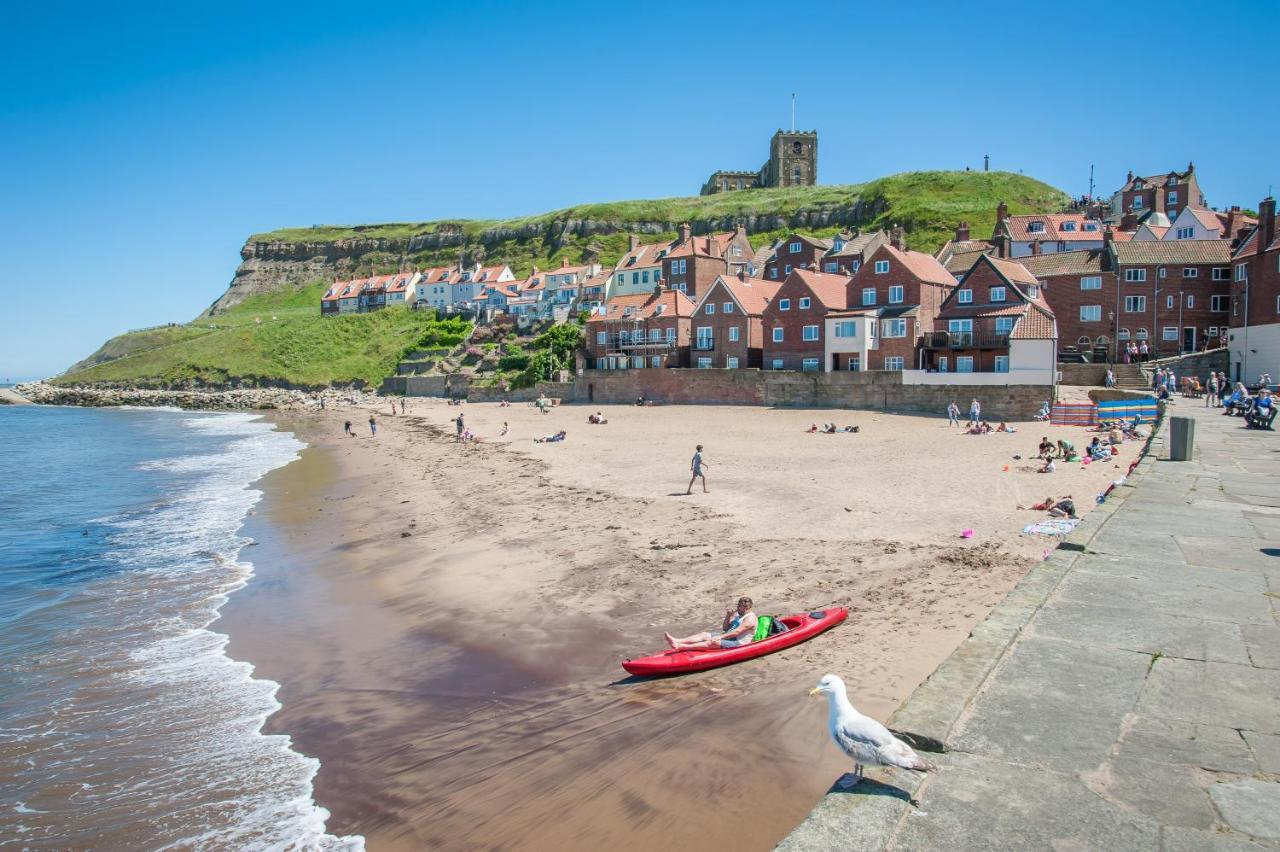 Lobster Hall Whitby Exteriör bild
